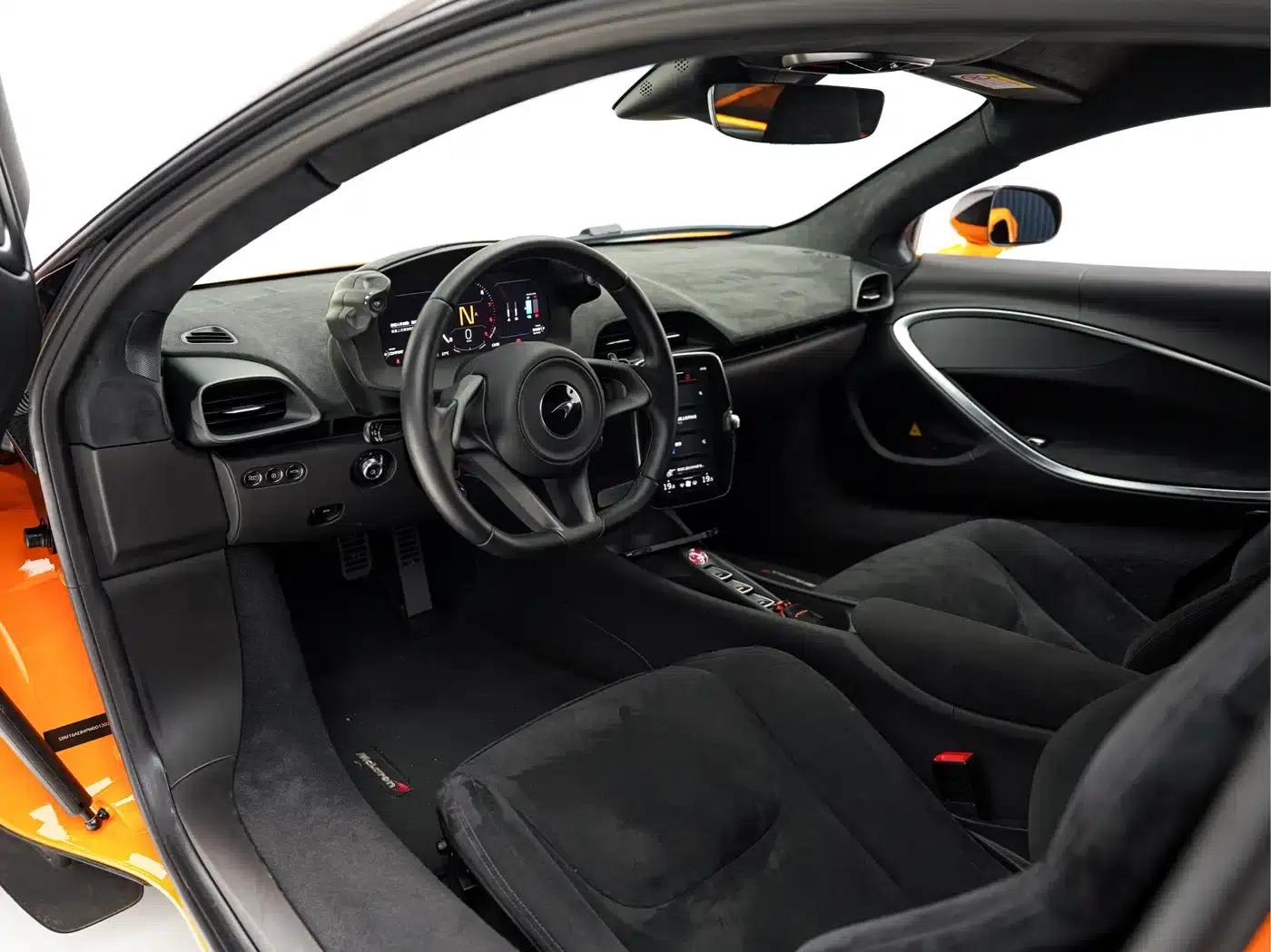 Artura 2023 3.0T Hybrid Standard Model — миниатюра 15