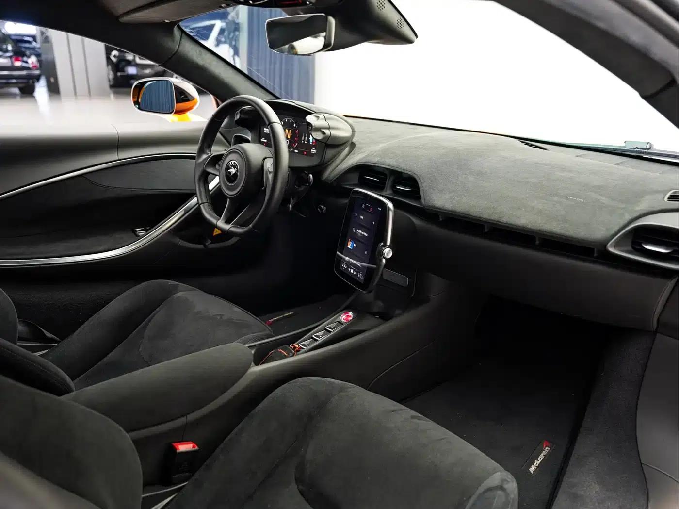Artura 2023 3.0T Hybrid Standard Model — миниатюра 18