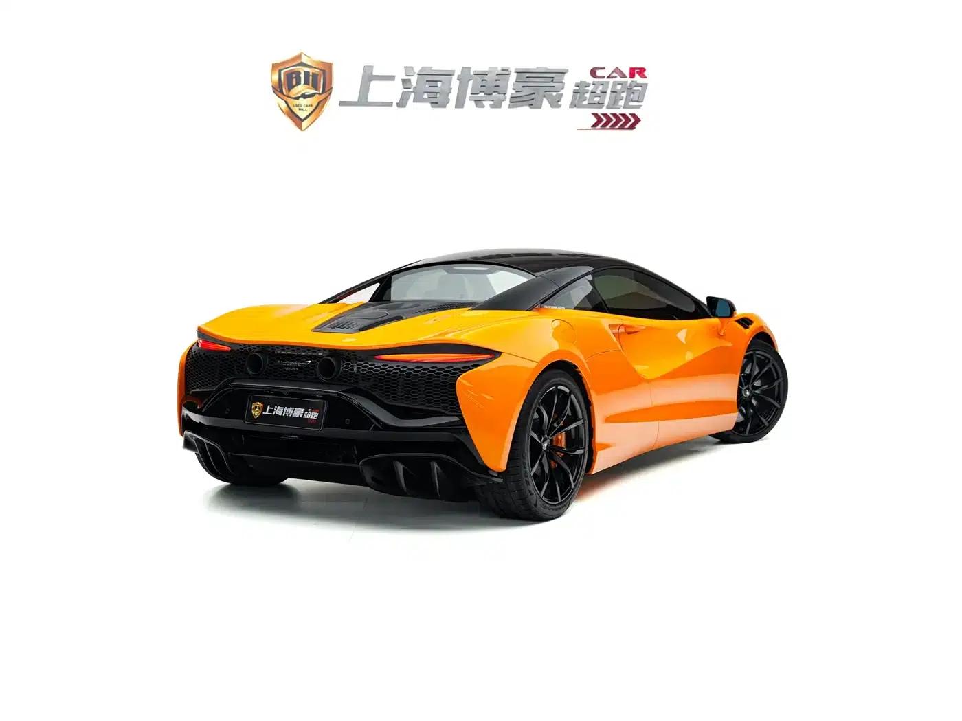 Artura 2023 3.0T Hybrid Standard Model — миниатюра 3