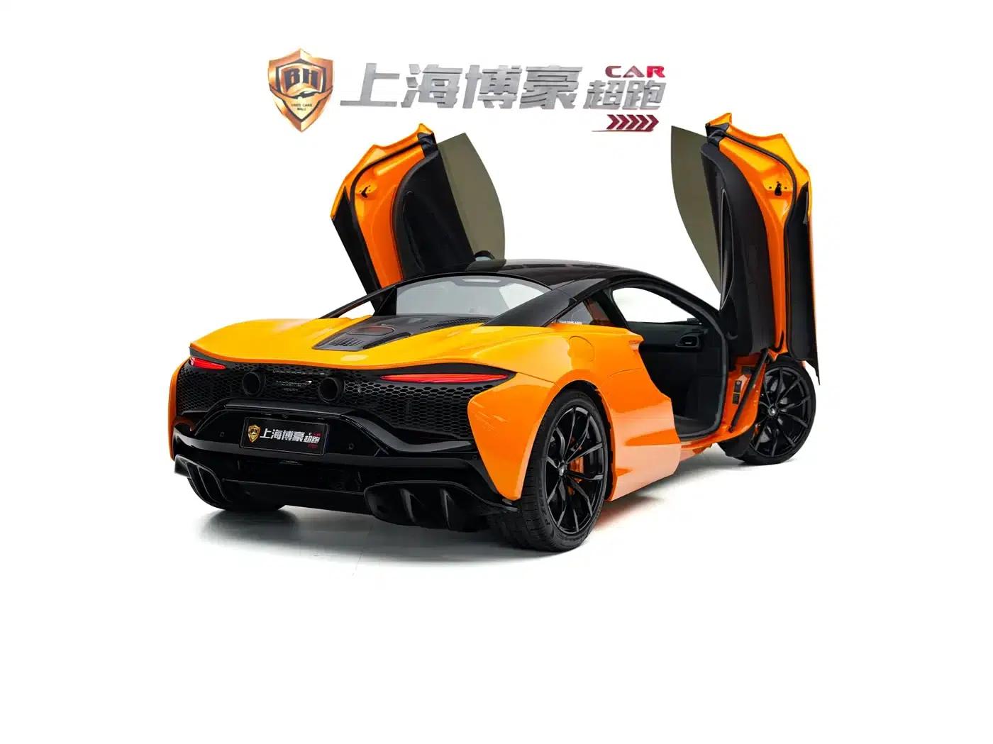 Artura 2023 3.0T Hybrid Standard Model — миниатюра 4