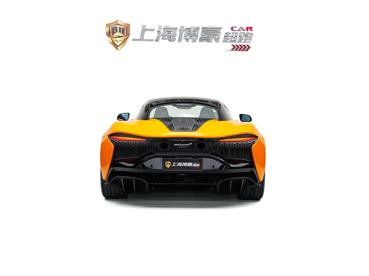 Artura 2023 3.0T Hybrid Standard Model — миниатюра 6