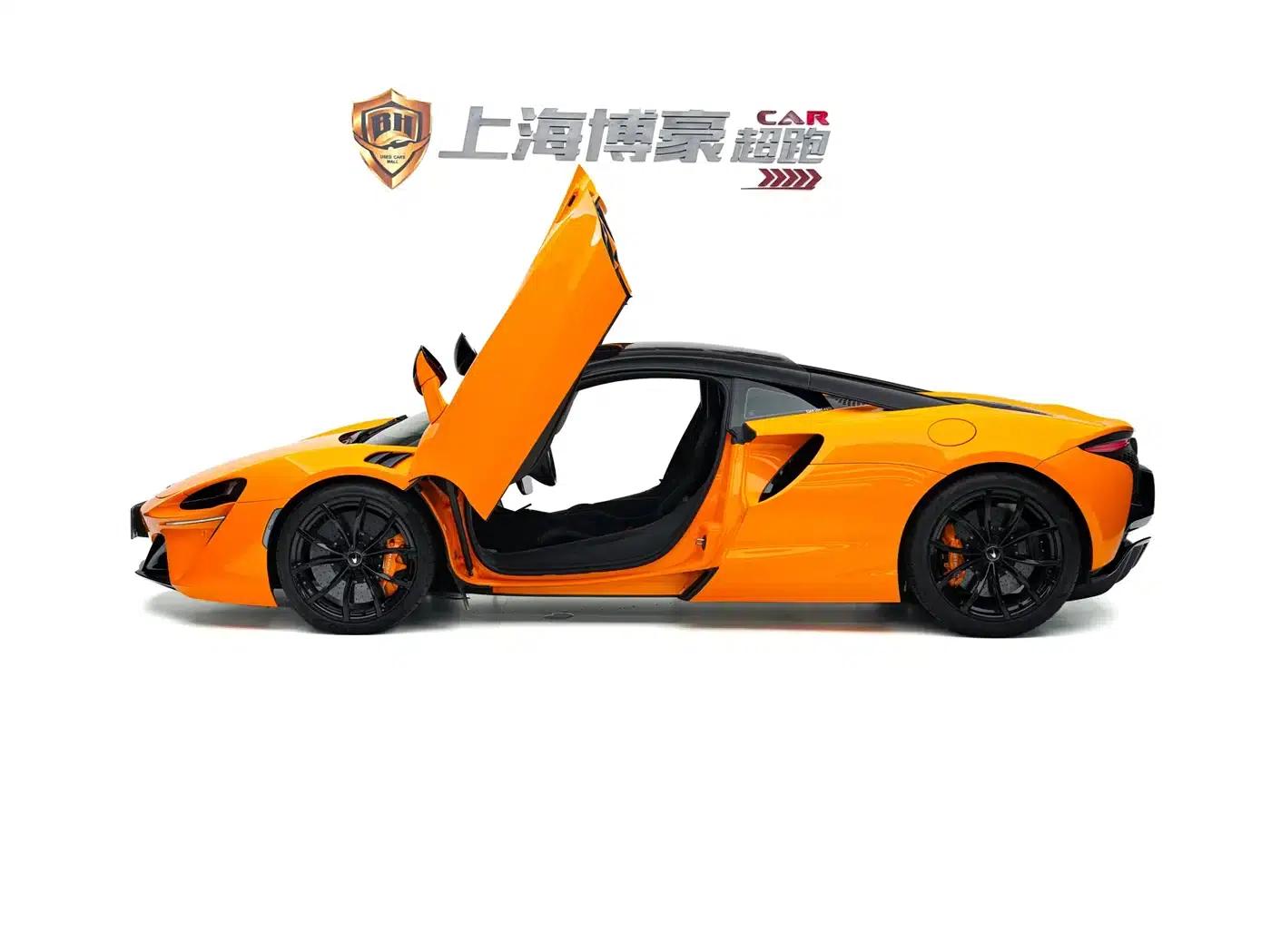 Artura 2023 3.0T Hybrid Standard Model — миниатюра 9