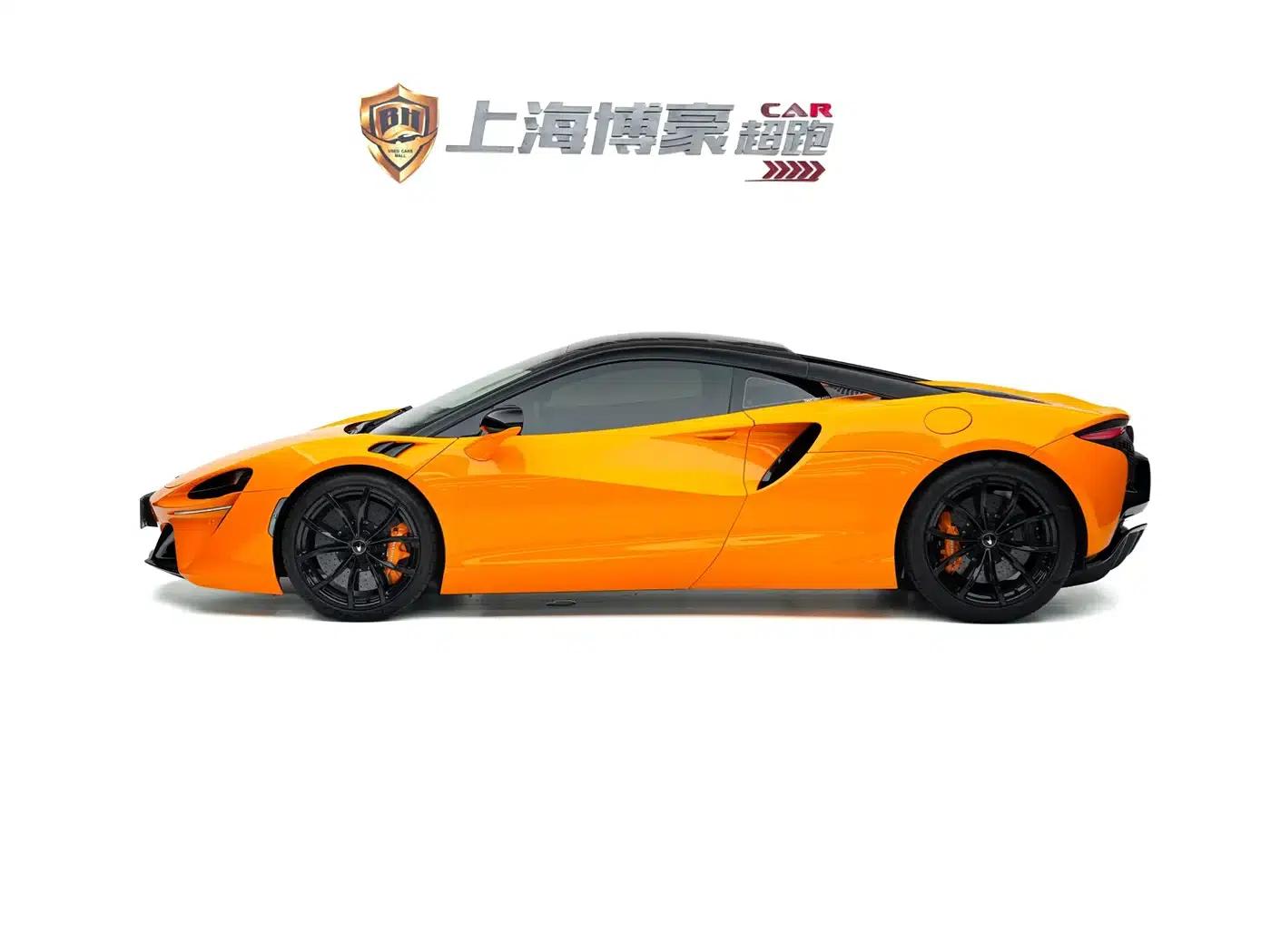 Artura 2023 3.0T Hybrid Standard Model — миниатюра 10