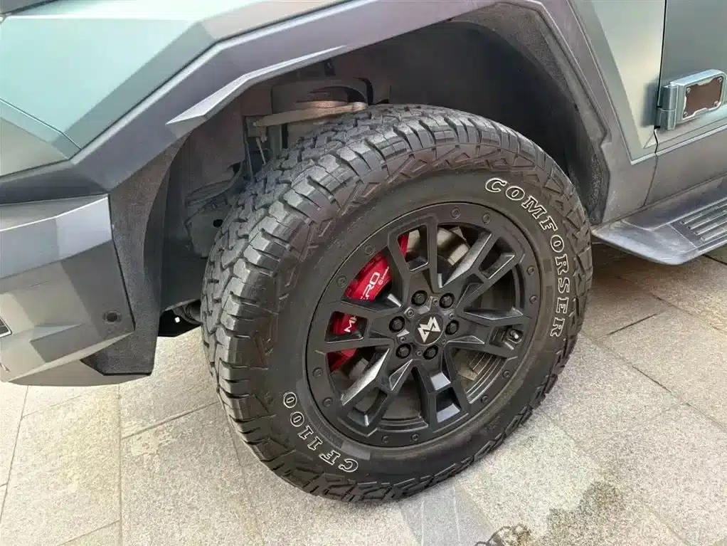 Warrior 917 2023 Range Extended Basic Edition — миниатюра 13