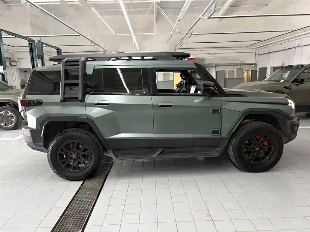 Warrior 917 2023 Range Extended Basic Edition — миниатюра 4