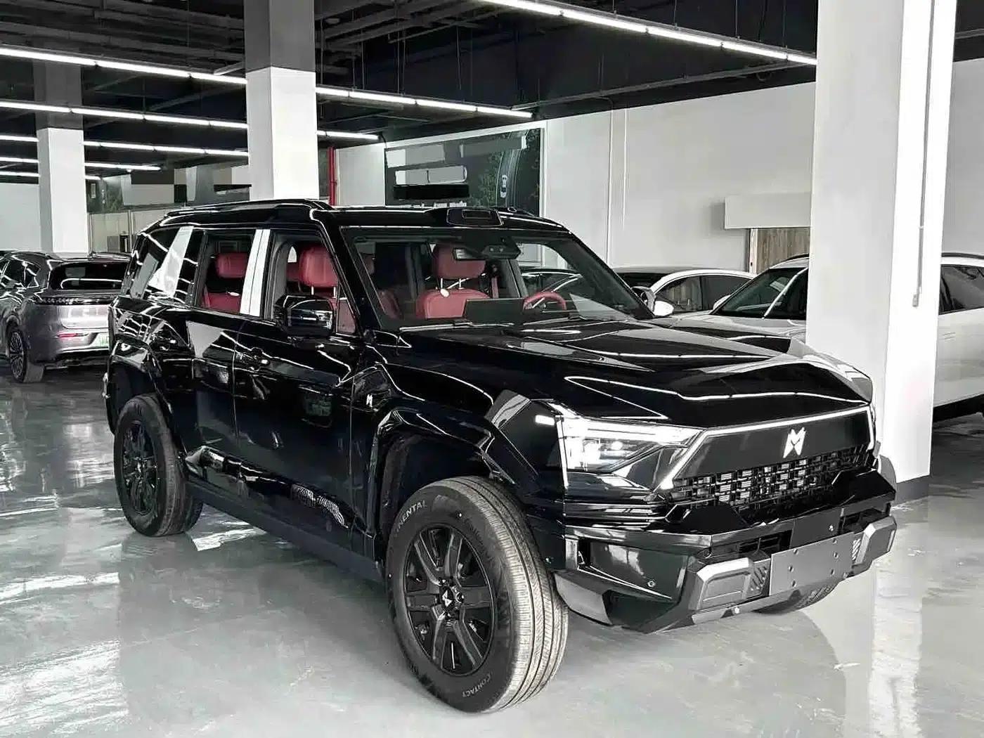 Warrior M817 2025 Max+ — миниатюра 3