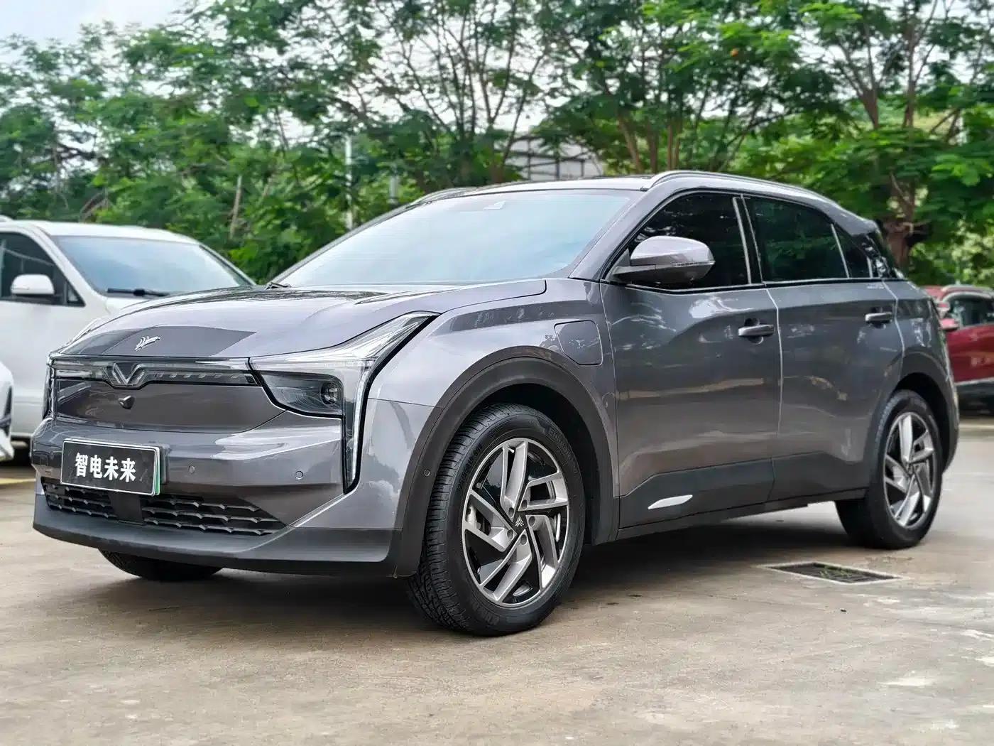 Nezha U 2021 Pro 500 Lunar Edition — миниатюра 6