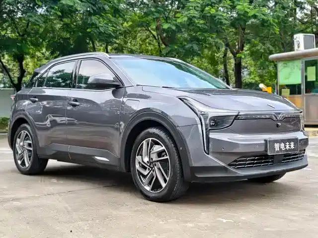 Nezha U 2021 Pro 500 Lunar Edition
