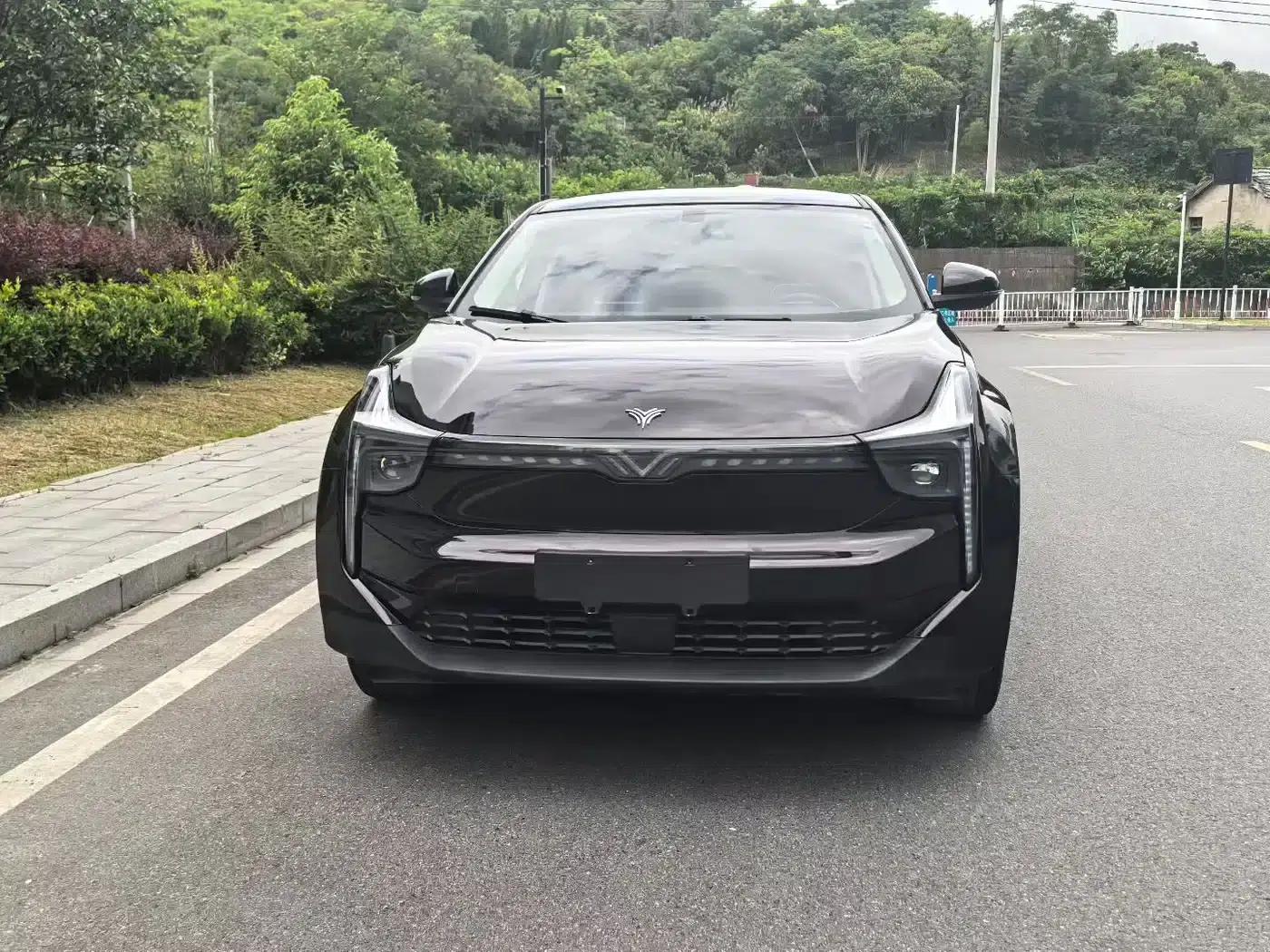 Nezha U 2022 Facelift Pro 400 Online Ride-Hailing Edition (Ternary Lithium) — миниатюра 2