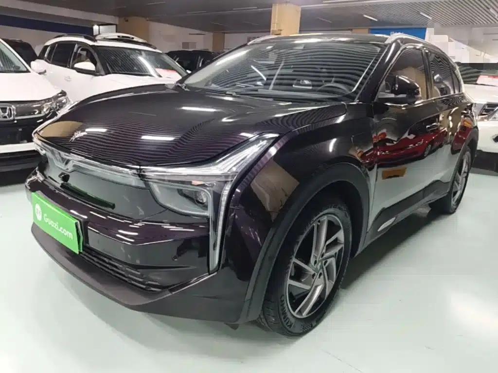 Nezha U 2021 Pro 500 Lunar Edition — миниатюра 2
