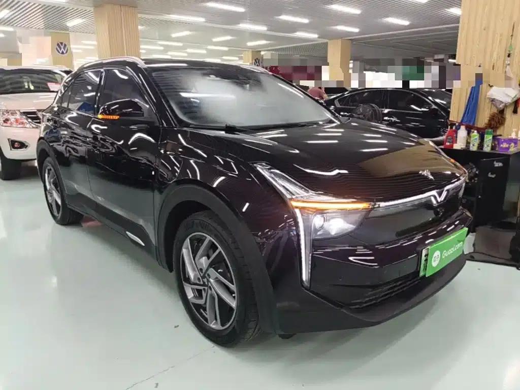 Nezha U 2021 Pro 500 Lunar Edition — миниатюра 4