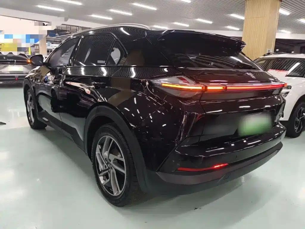 Nezha U 2021 Pro 500 Lunar Edition — миниатюра 5
