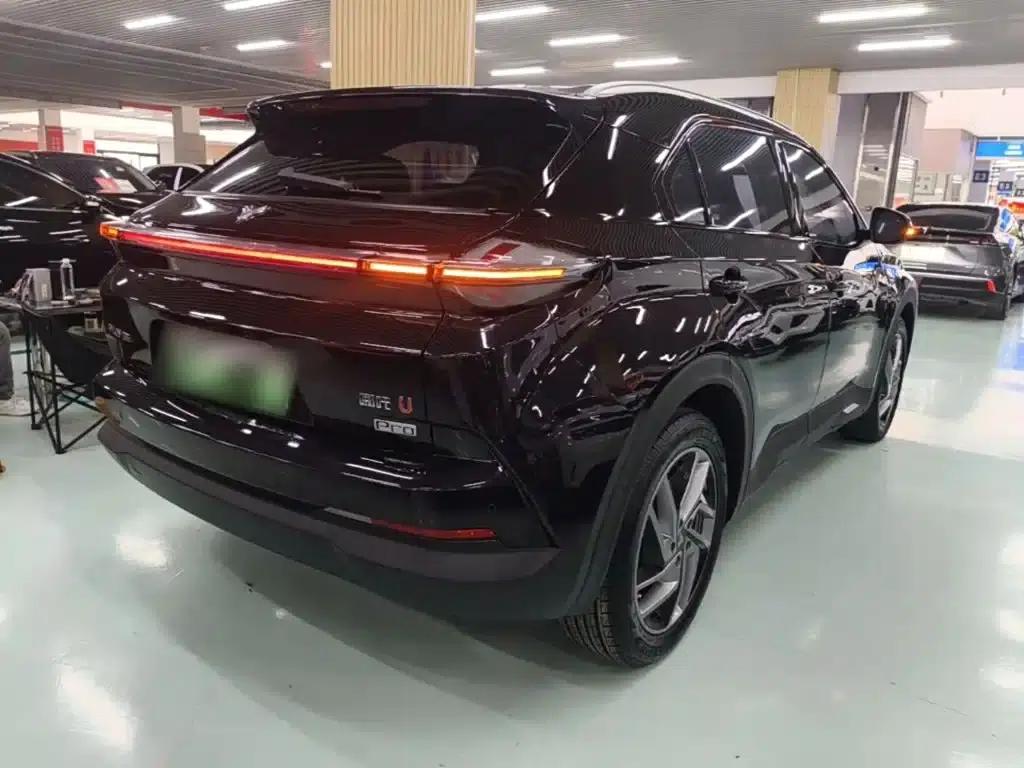 Nezha U 2021 Pro 500 Lunar Edition — миниатюра 7
