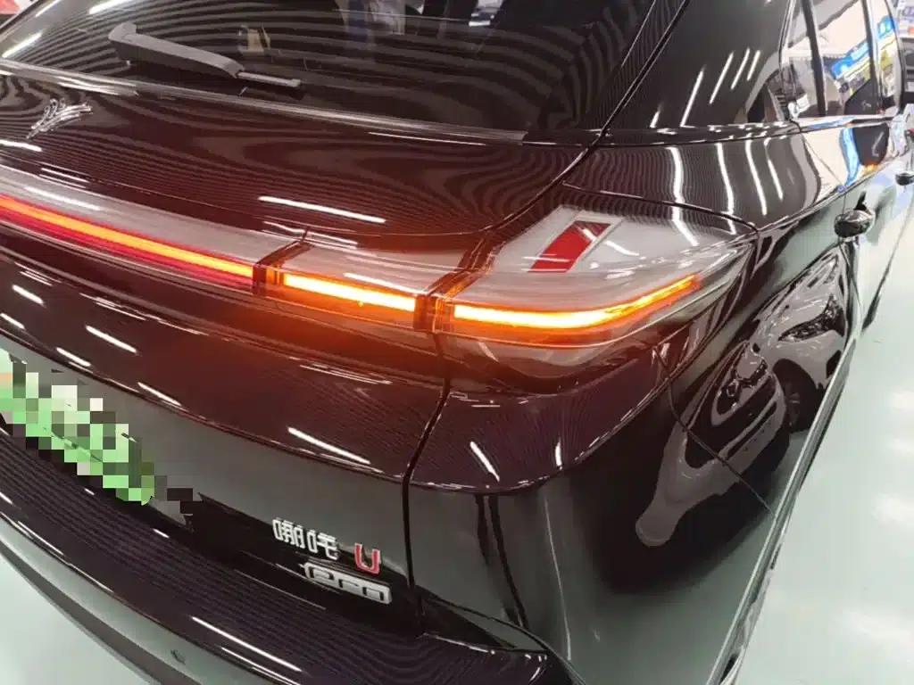 Nezha U 2021 Pro 500 Lunar Edition — миниатюра 8