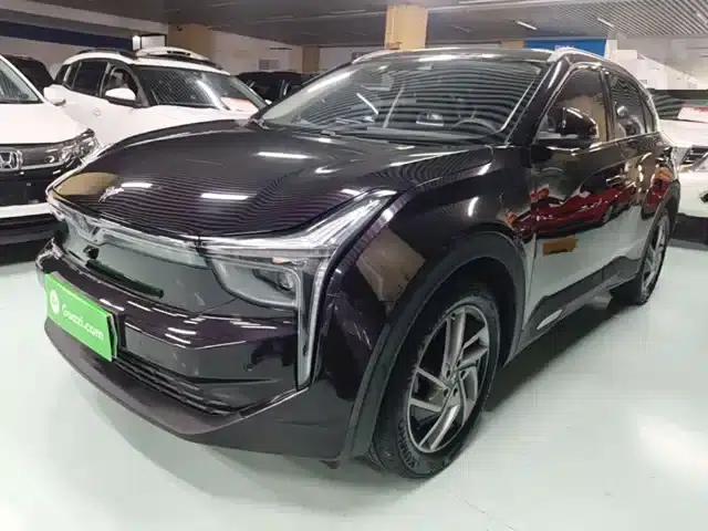 Nezha U 2021 Pro 500 Lunar Edition