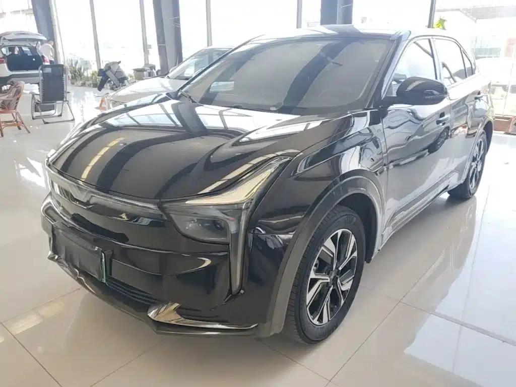 Nezha U 2023 Model, Nezha U-II Challenge Edition, 500 U-Show, Lithium Iron Phosphate — миниатюра 2