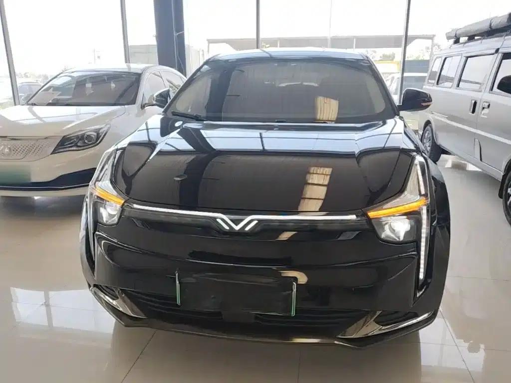 Nezha U 2023 Model, Nezha U-II Challenge Edition, 500 U-Show, Lithium Iron Phosphate — миниатюра 3