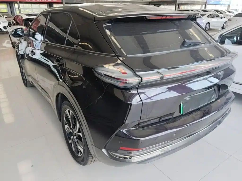 Nezha U 2023 Model, Nezha U-II Challenge Edition, 500 U-Show, Lithium Iron Phosphate — миниатюра 5
