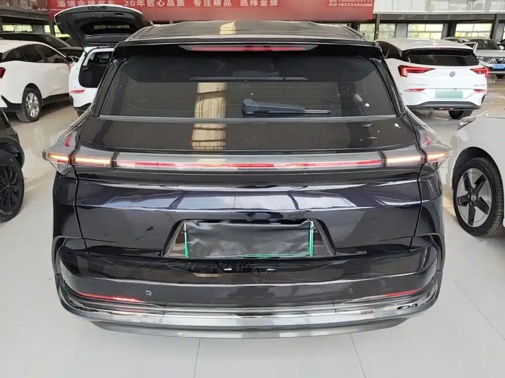 Nezha U 2023 Model, Nezha U-II Challenge Edition, 500 U-Show, Lithium Iron Phosphate — миниатюра 6