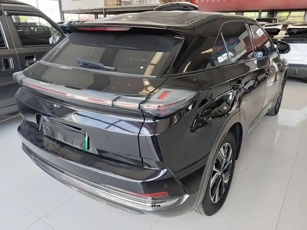 Nezha U 2023 Model, Nezha U-II Challenge Edition, 500 U-Show, Lithium Iron Phosphate — миниатюра 7