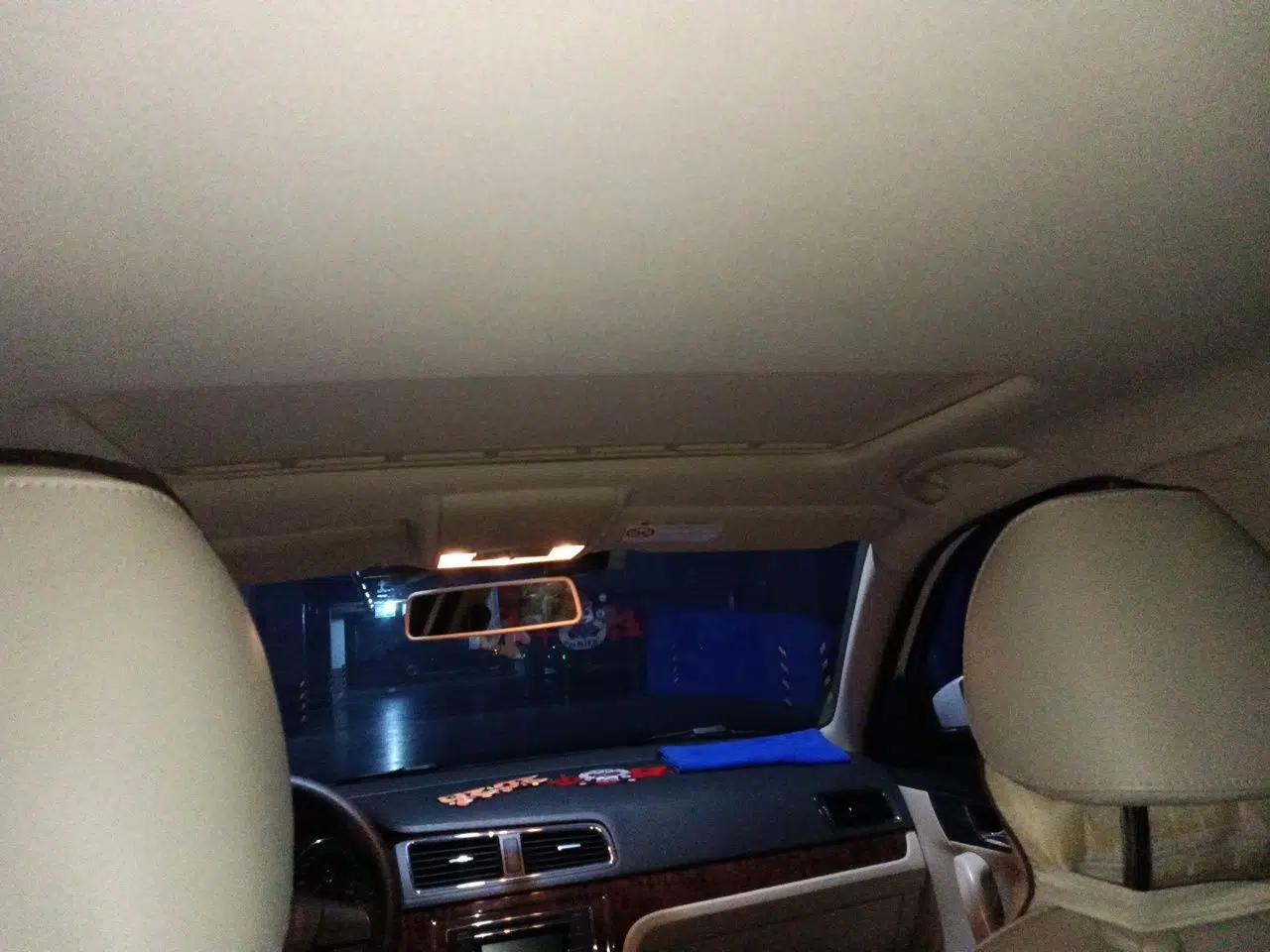 Volkswagen Lavida 2013 1.6L Automatic Comfort Edition — миниатюра 18