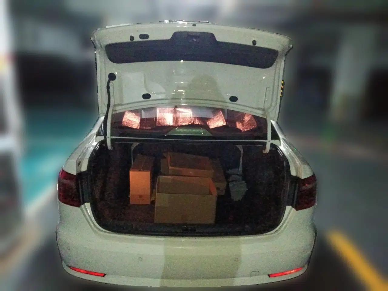 Volkswagen Lavida 2013 1.6L Automatic Comfort Edition — миниатюра 19