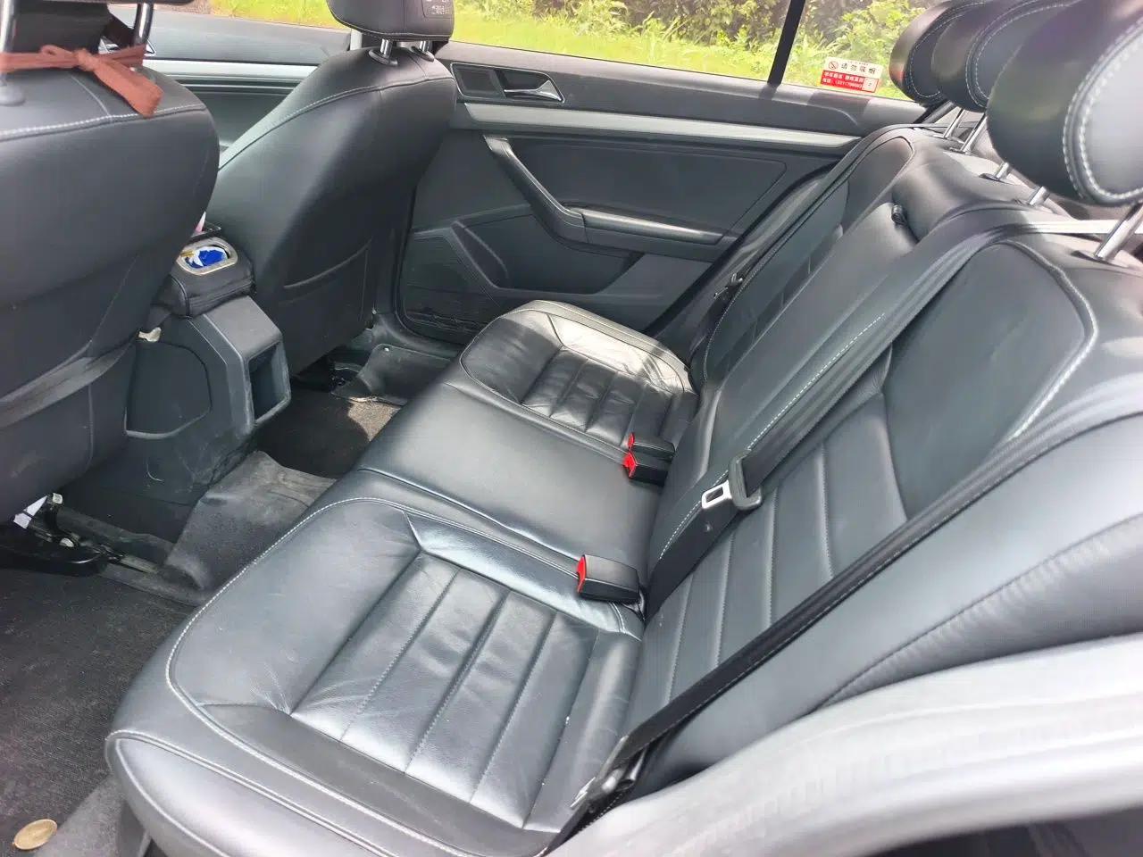 Volkswagen Lavida 2017 1.6L Automatic Comfort Edition — миниатюра 17