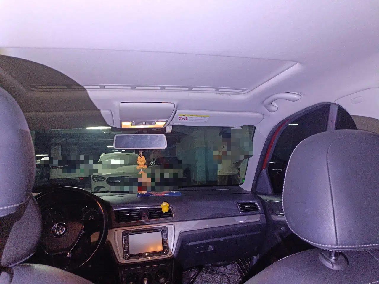 Volkswagen Lavida 2015 1.6L Automatic Comfort Edition — миниатюра 18