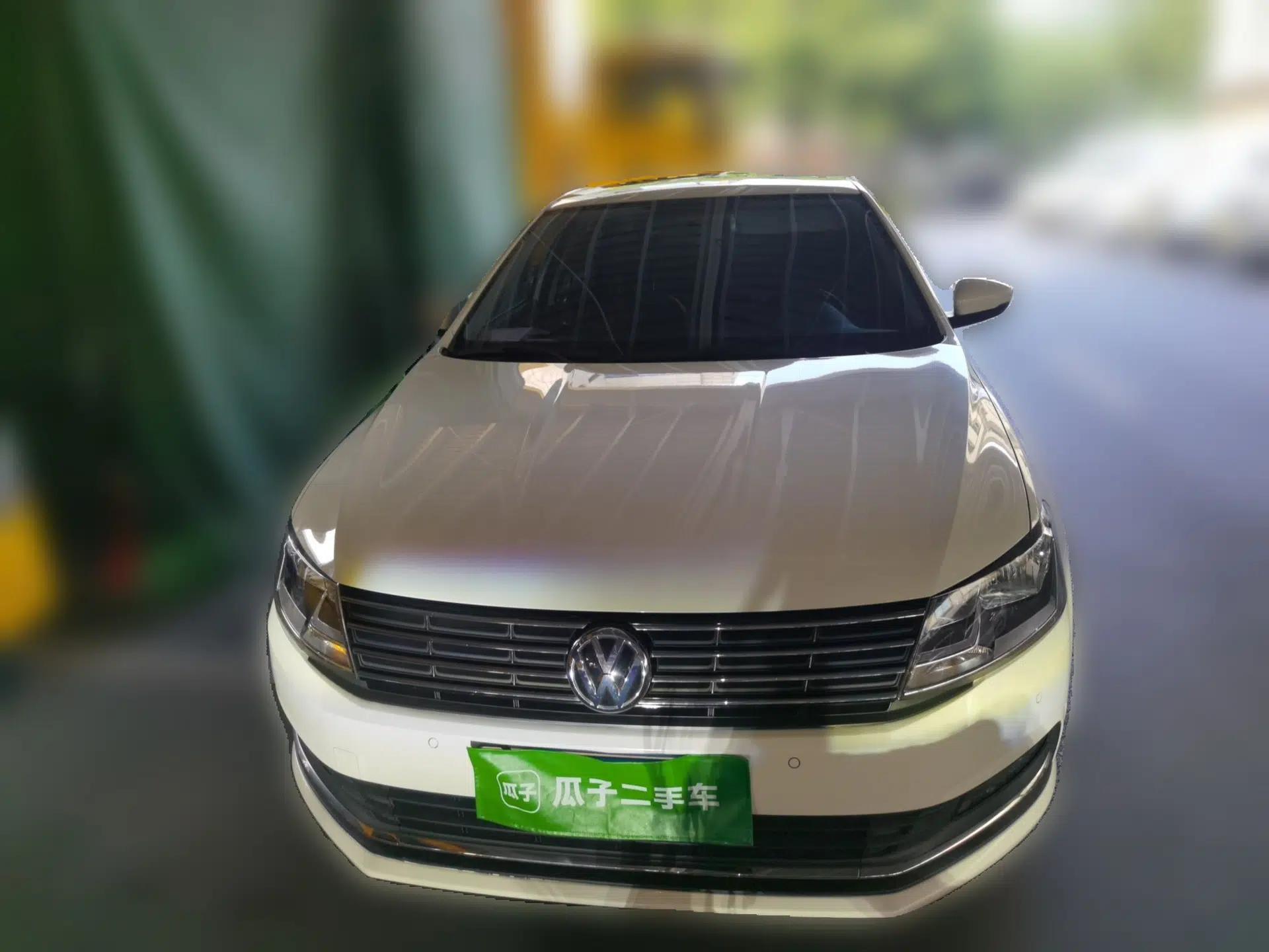 Volkswagen Lavida 2017 230TSI DSG Comfort Edition — миниатюра 2
