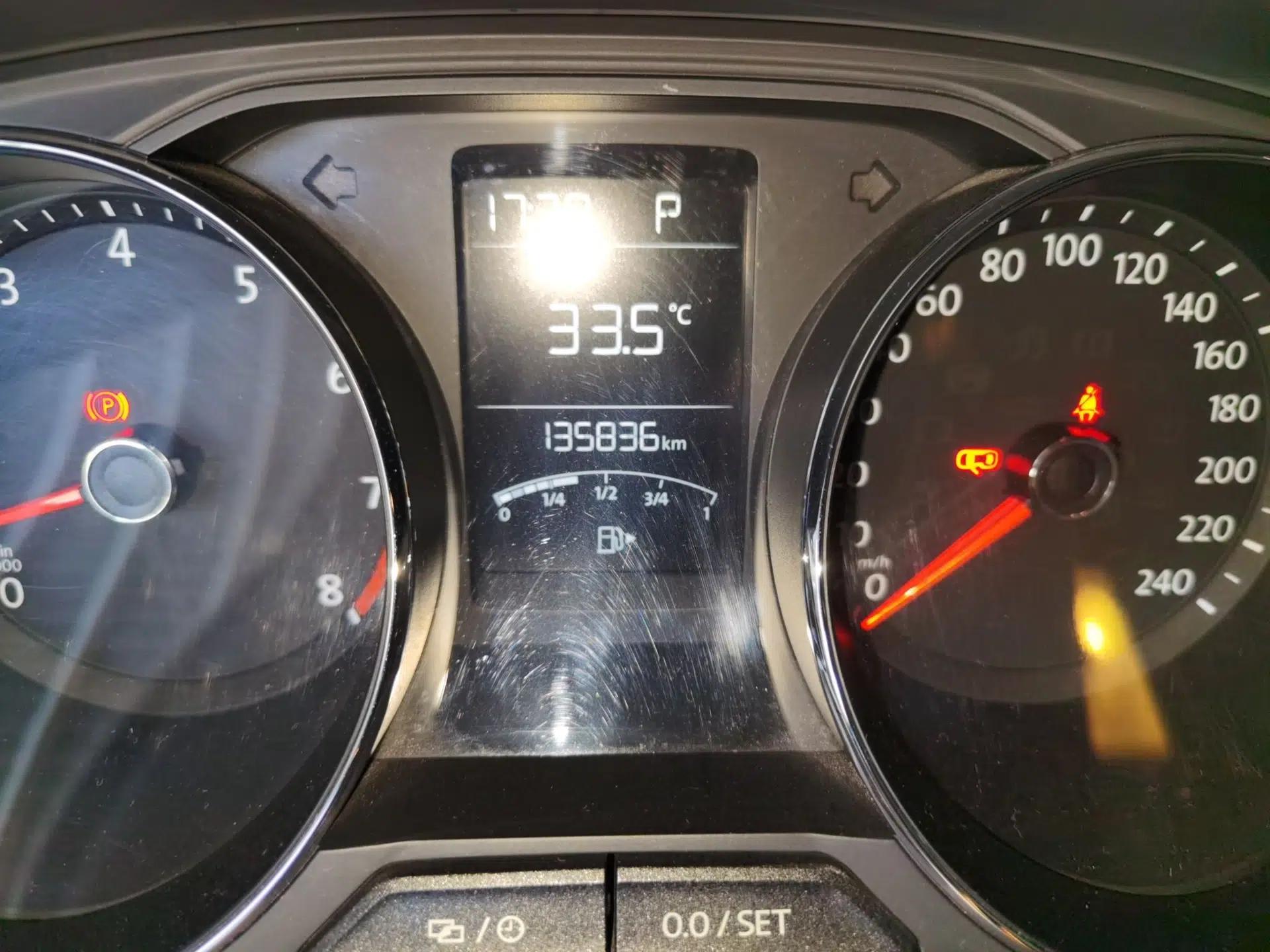 Volkswagen Lavida 2017 230TSI DSG Comfort Edition — миниатюра 11