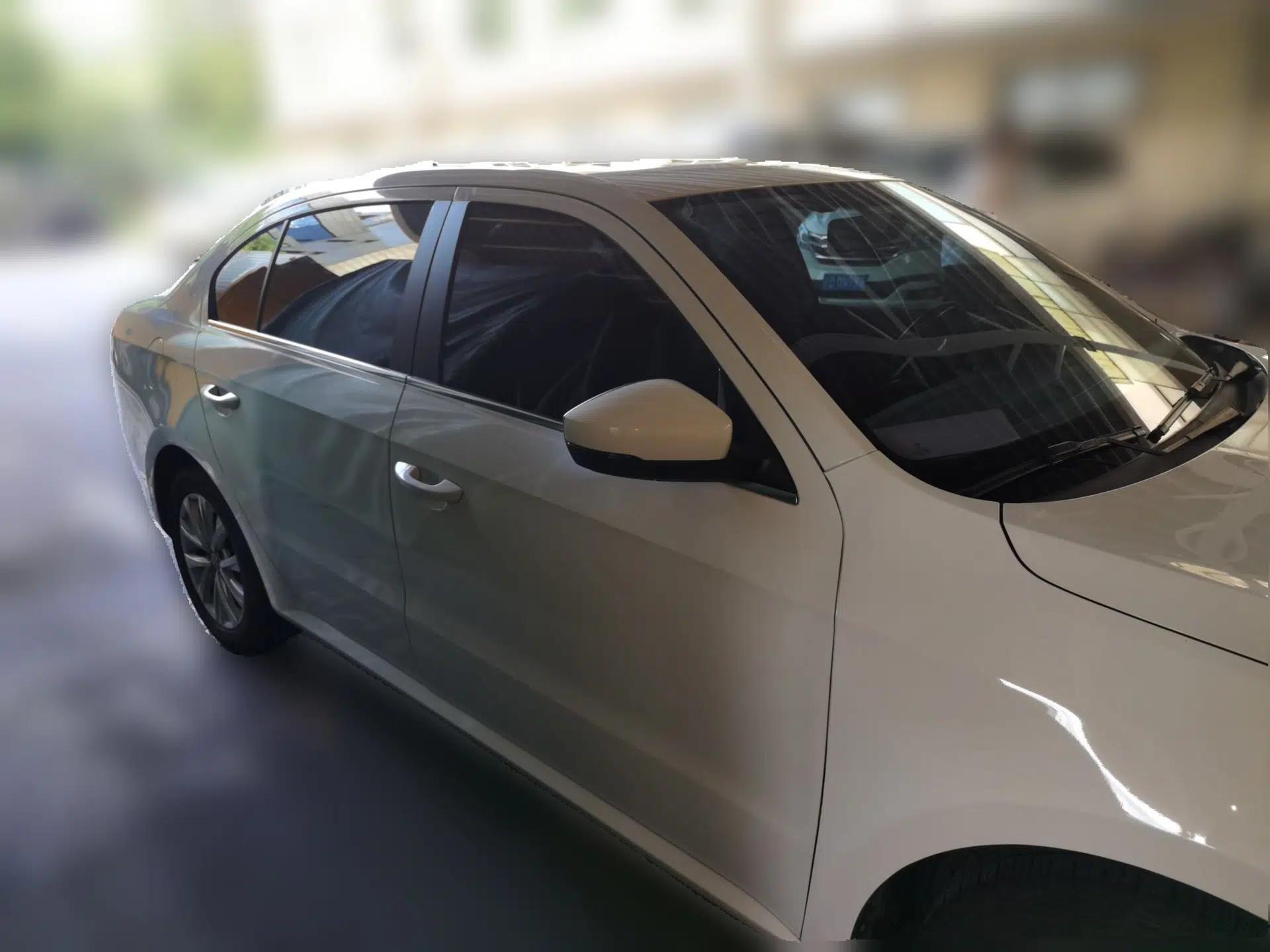 Volkswagen Lavida 2017 230TSI DSG Comfort Edition — миниатюра 3