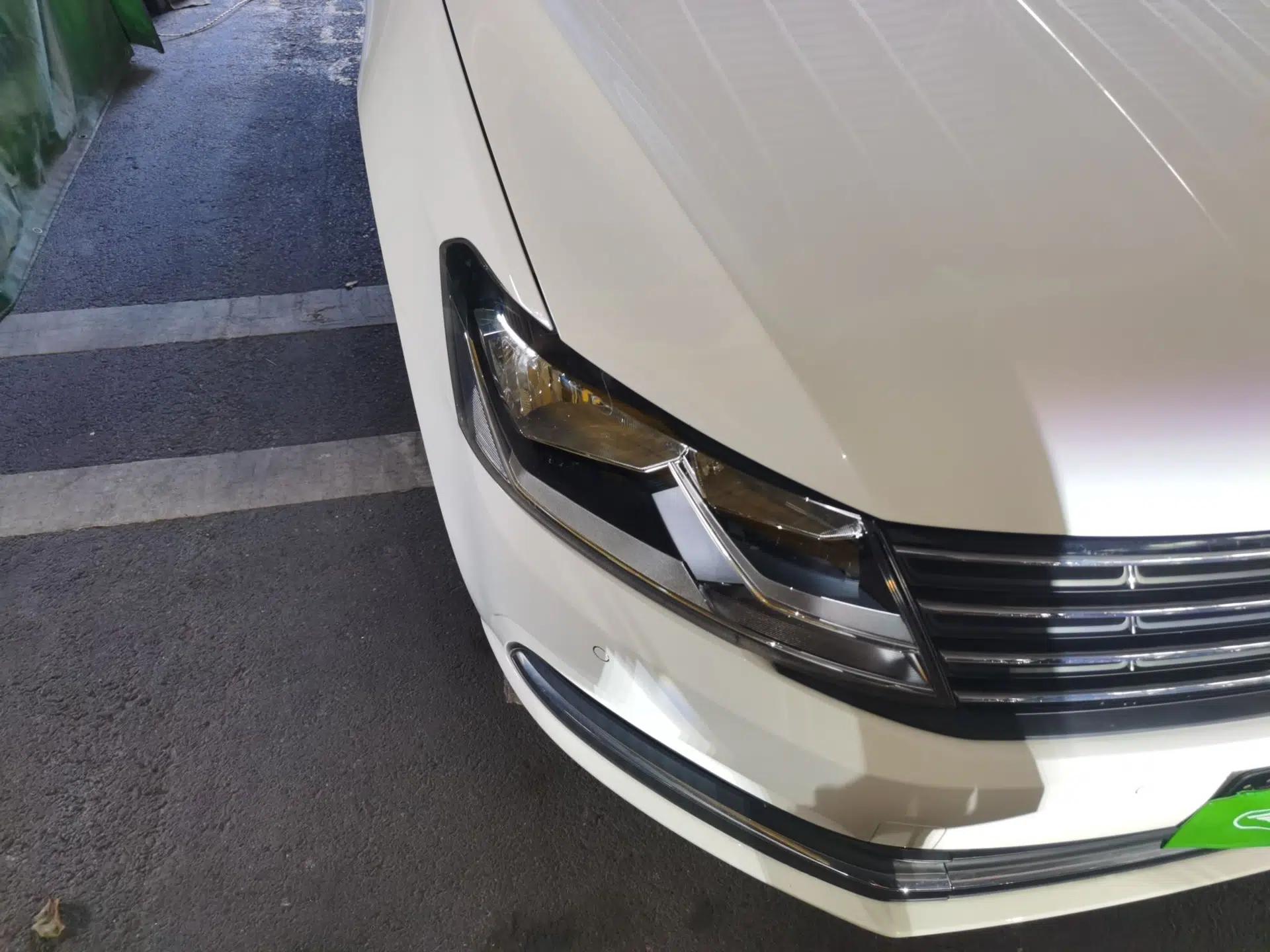 Volkswagen Lavida 2017 230TSI DSG Comfort Edition — миниатюра 7