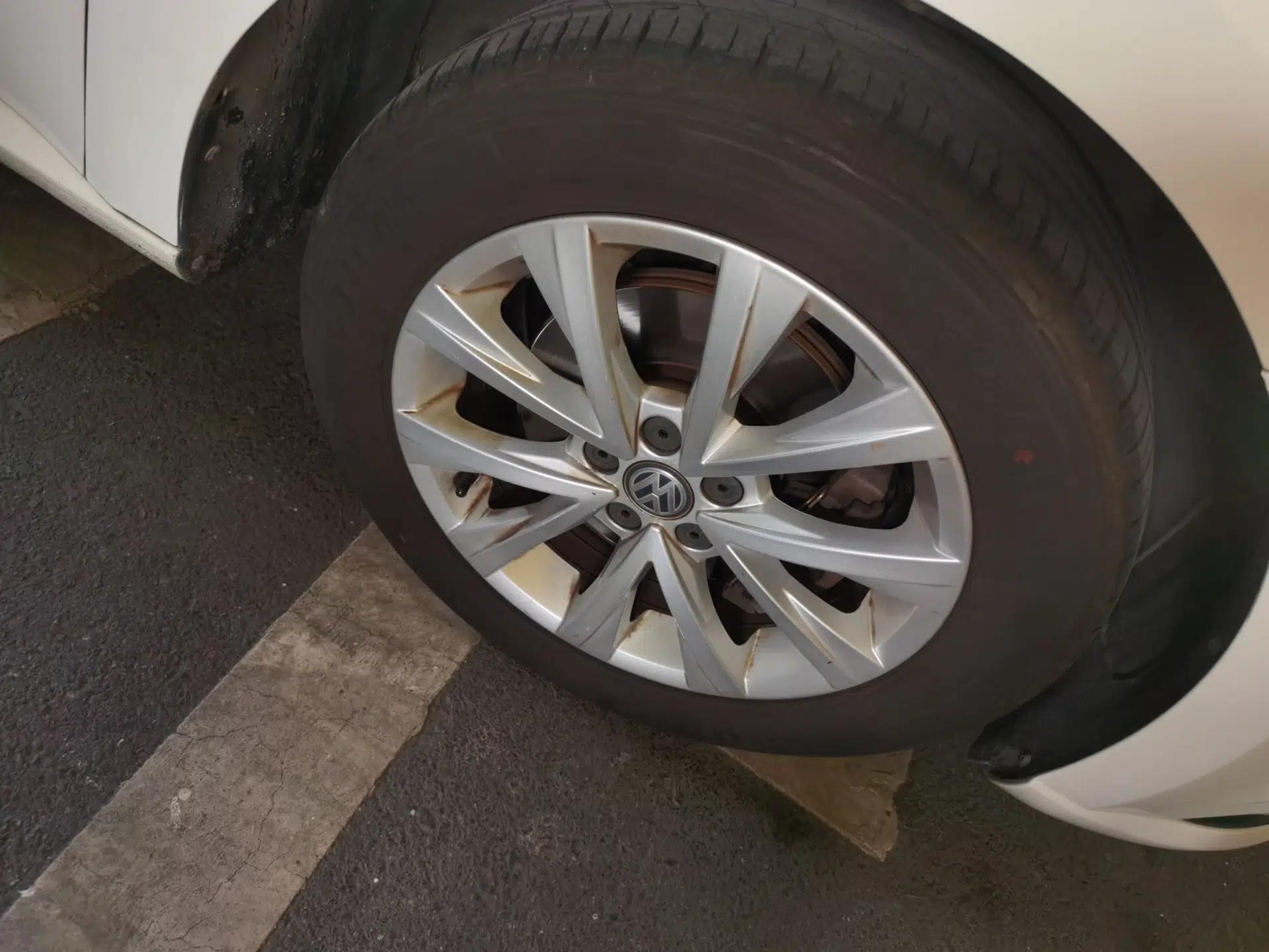 Volkswagen Lavida 2017 230TSI DSG Comfort Edition — миниатюра 8