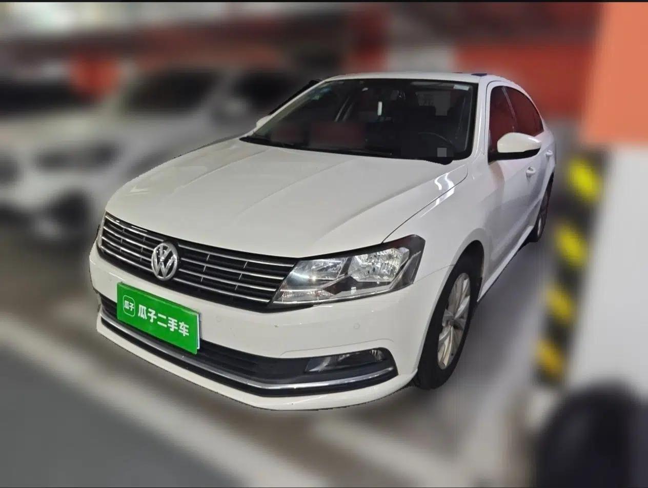 Volkswagen Lavida 2017 1.6L Automatic Comfort Edition — миниатюра 6