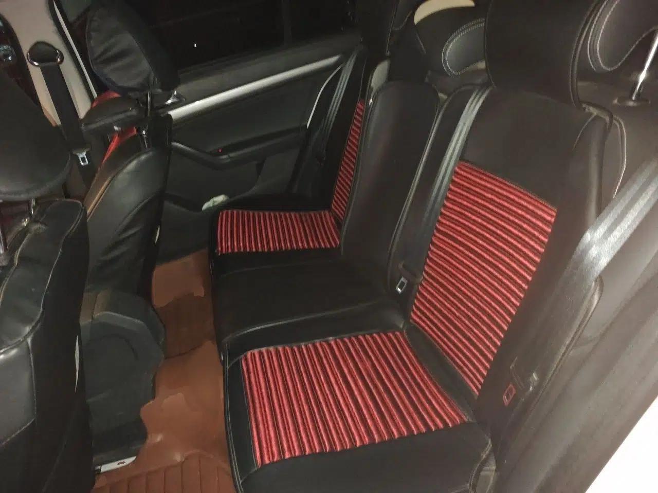 Volkswagen Lavida 2015 1.6L Automatic Comfort Edition — миниатюра 20