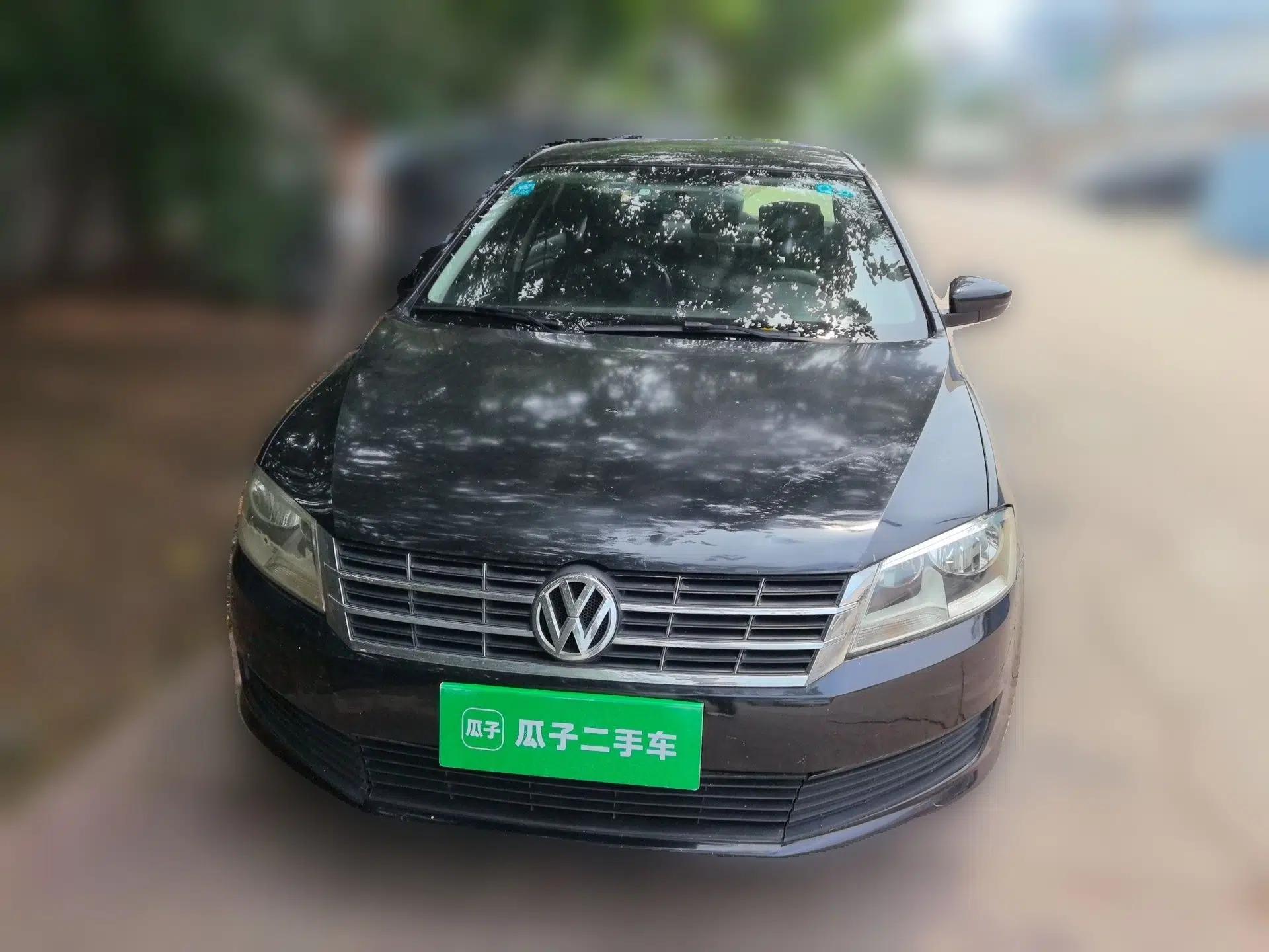Volkswagen Lavida 2017 1.6L Automatic Fashion Edition — миниатюра 2