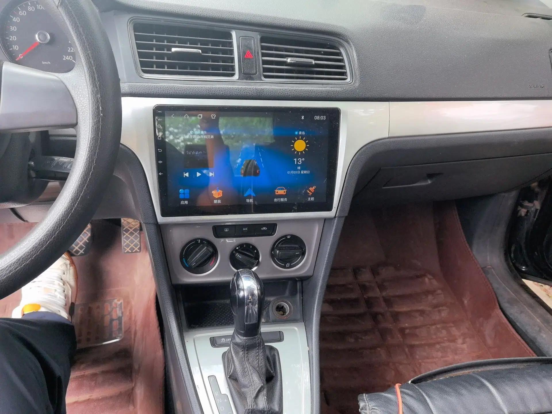 Volkswagen Lavida 2017 1.6L Automatic Fashion Edition — миниатюра 13