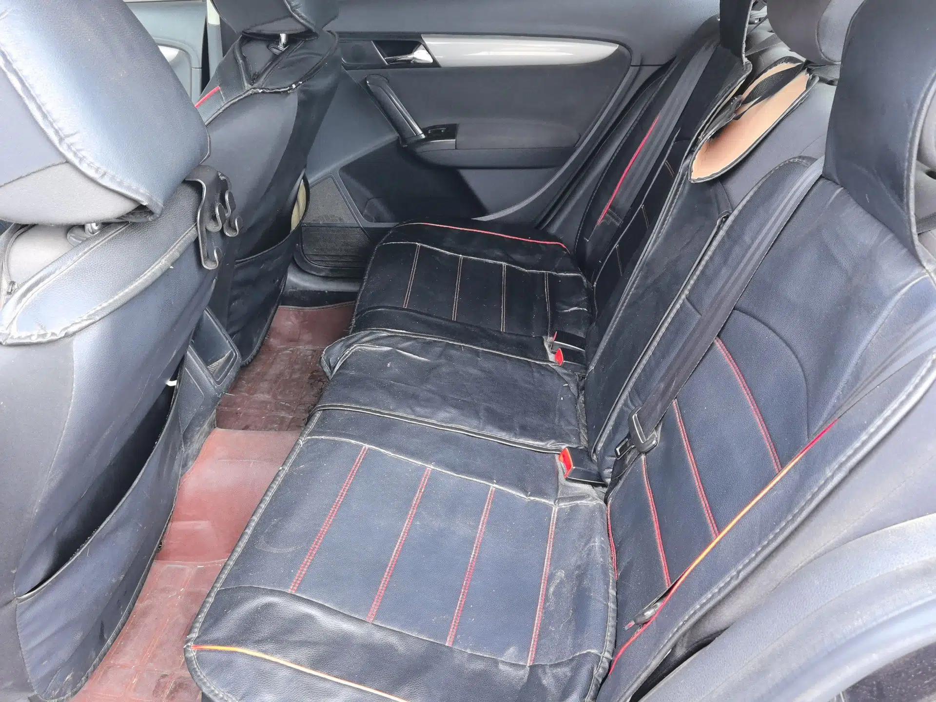 Volkswagen Lavida 2017 1.6L Automatic Fashion Edition — миниатюра 17