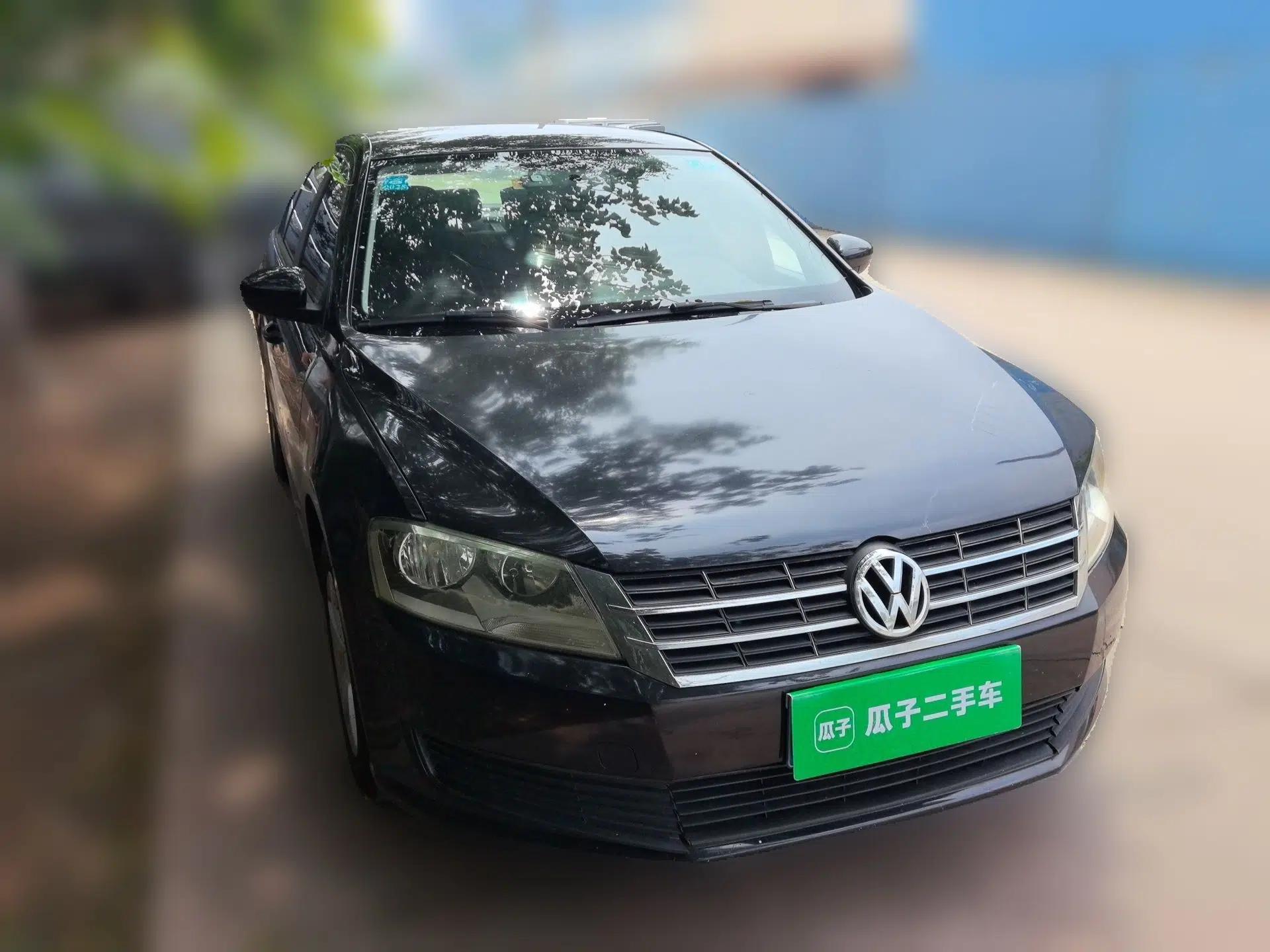 Volkswagen Lavida 2017 1.6L Automatic Fashion Edition — миниатюра 3