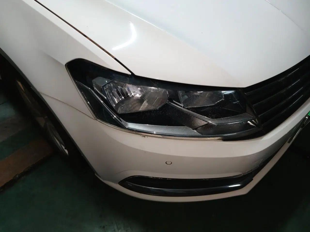 Volkswagen Lavida 2017 1.6L Automatic Comfort Edition — миниатюра 7