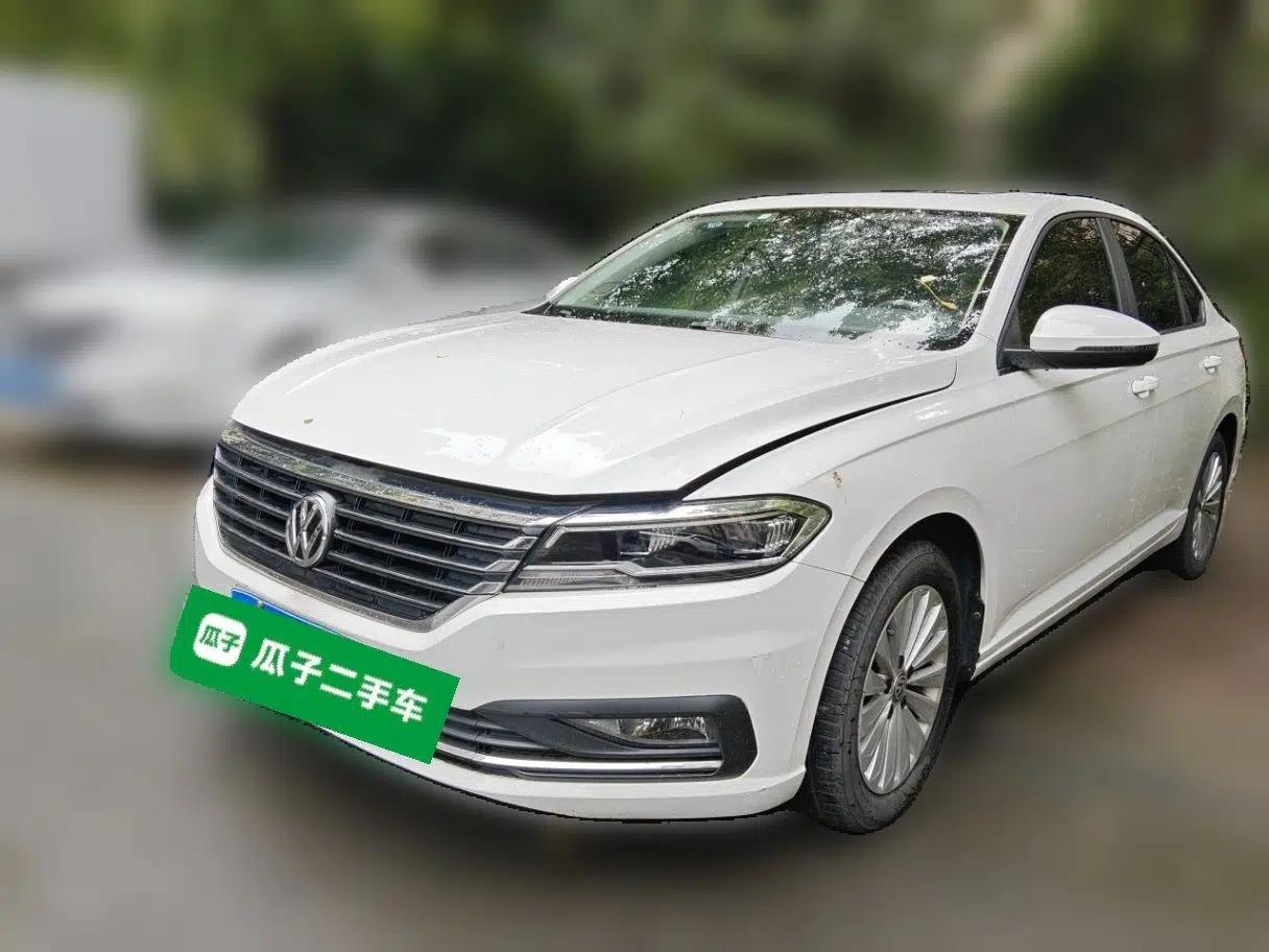 Volkswagen Lavida 2018 280TSI DSG Comfort Edition China V Standard — миниатюра 1