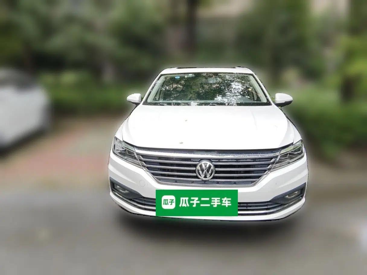 Volkswagen Lavida 2018 280TSI DSG Comfort Edition China V Standard — миниатюра 2