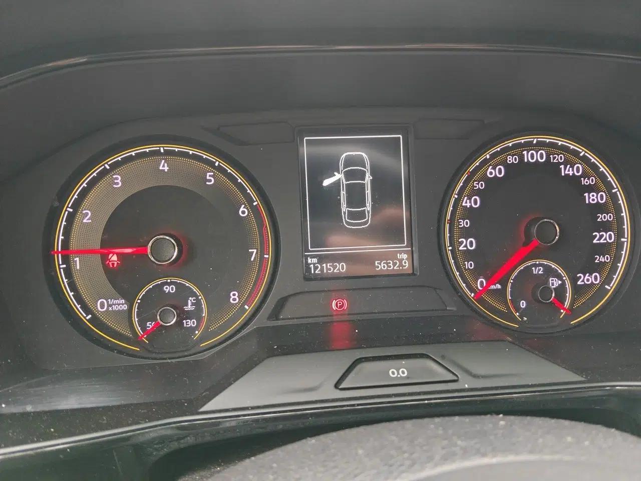 Volkswagen Lavida 2018 280TSI DSG Comfort Edition China V Standard — миниатюра 11