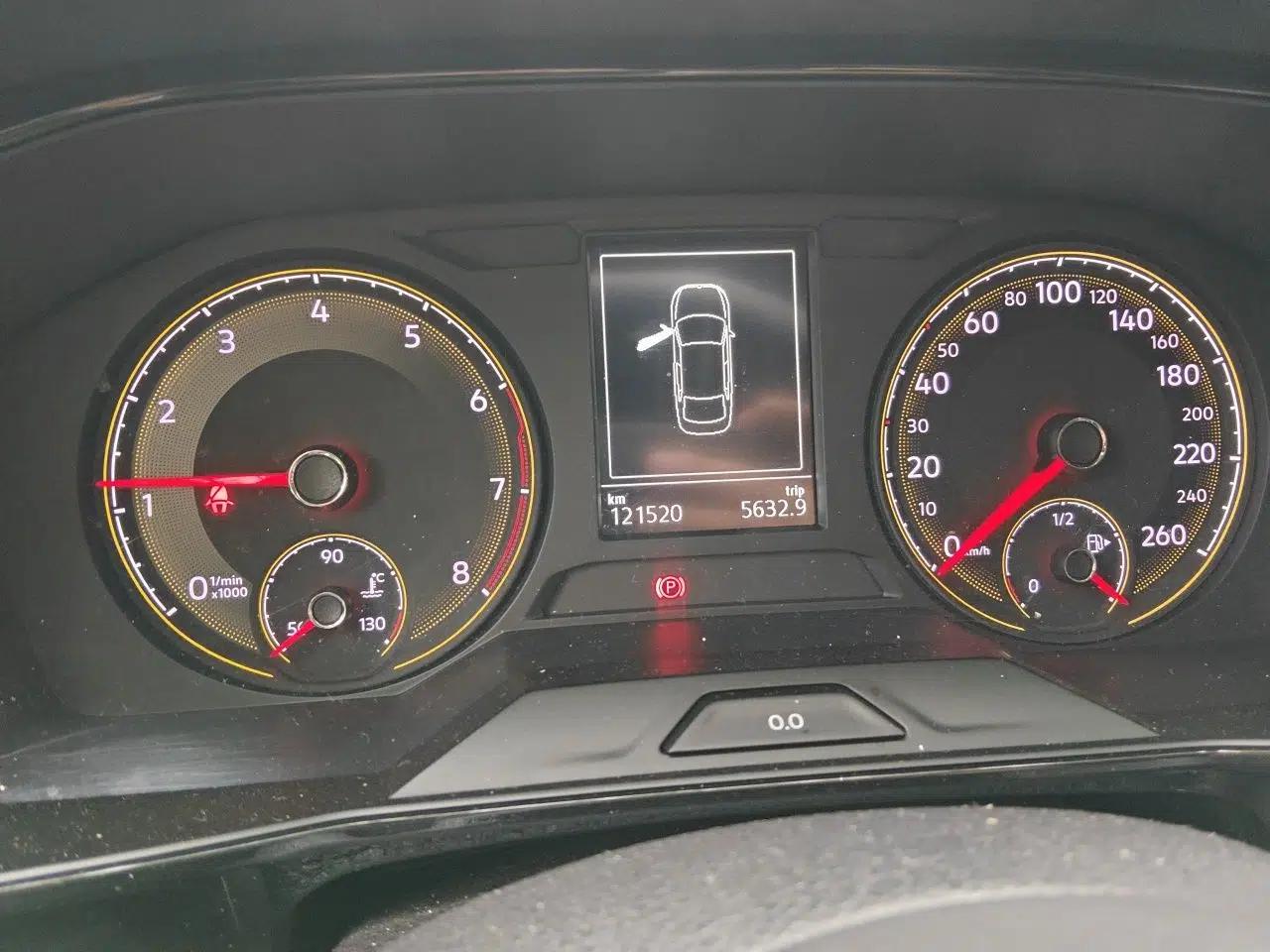 Volkswagen Lavida 2018 280TSI DSG Comfort Edition China V Standard — миниатюра 12