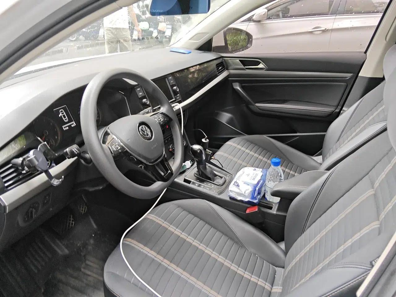 Volkswagen Lavida 2018 280TSI DSG Comfort Edition China V Standard — миниатюра 15