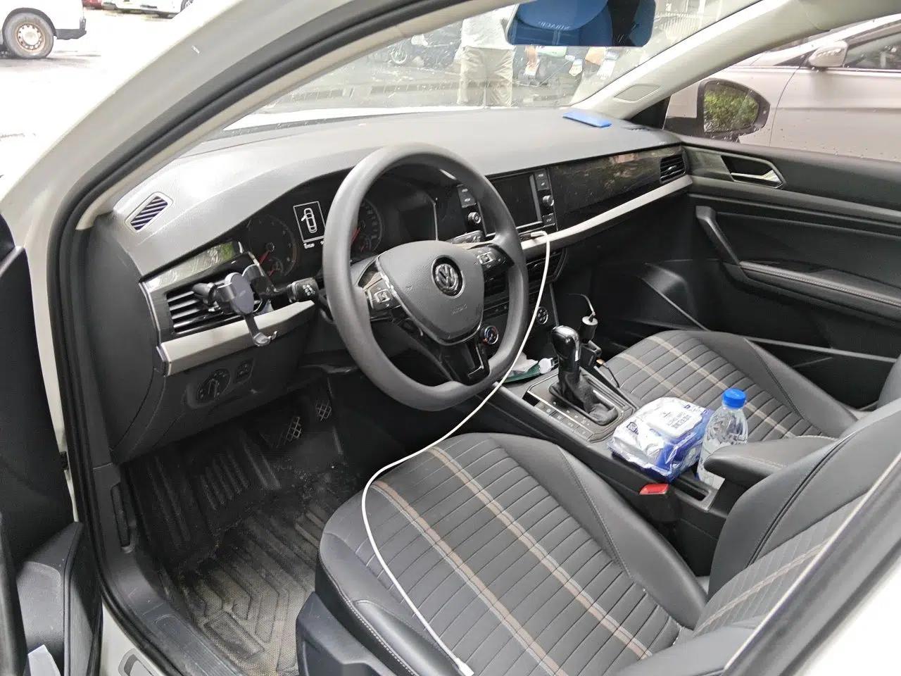 Volkswagen Lavida 2018 280TSI DSG Comfort Edition China V Standard — миниатюра 16