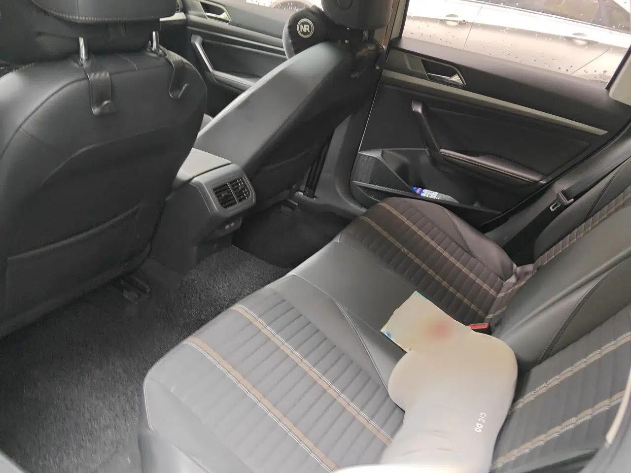 Volkswagen Lavida 2018 280TSI DSG Comfort Edition China V Standard — миниатюра 17