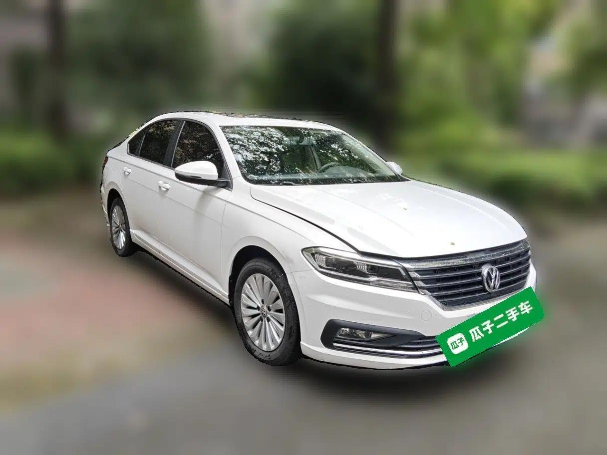 Volkswagen Lavida 2018 280TSI DSG Comfort Edition China V Standard — миниатюра 3
