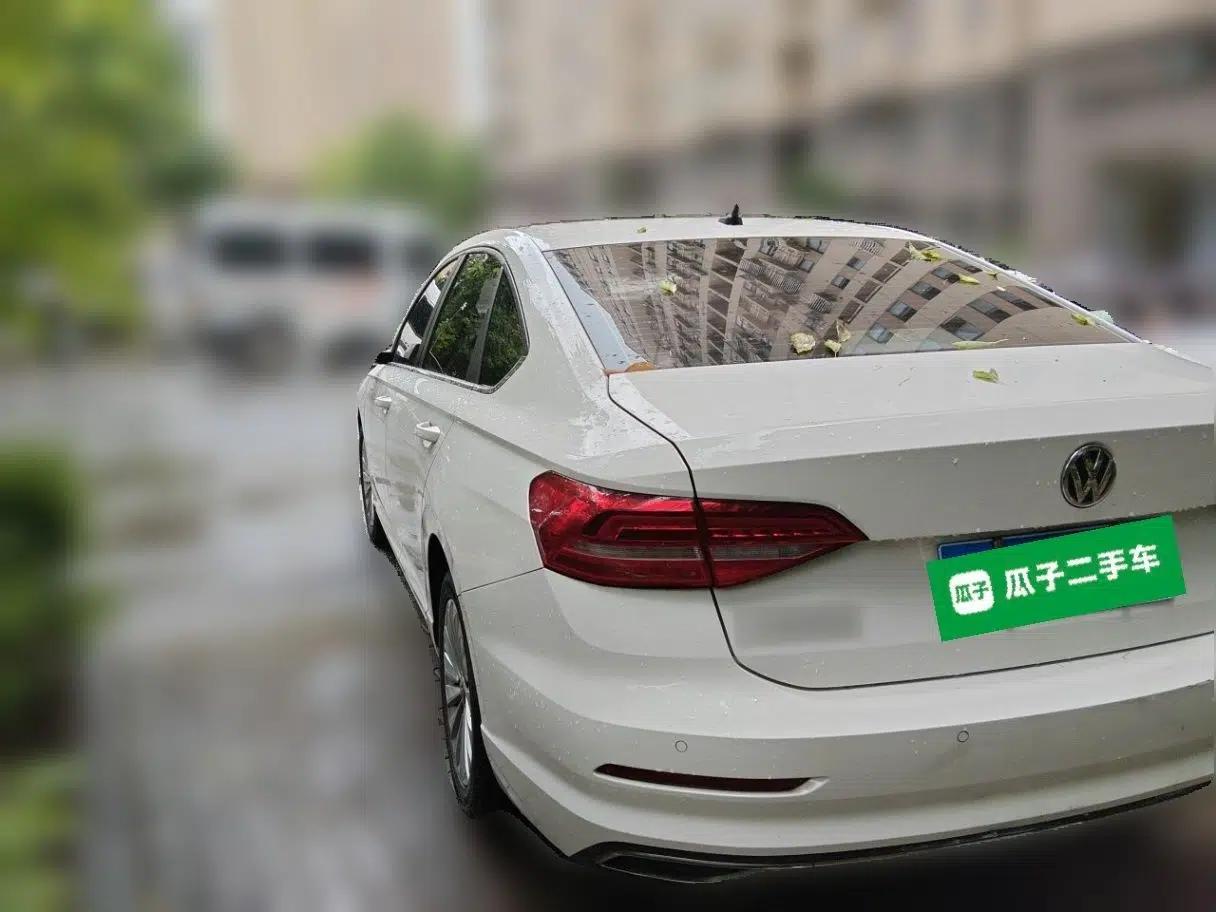 Volkswagen Lavida 2018 280TSI DSG Comfort Edition China V Standard — миниатюра 4