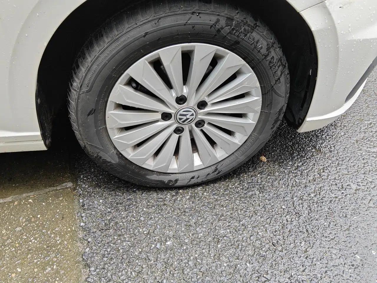 Volkswagen Lavida 2018 280TSI DSG Comfort Edition China V Standard — миниатюра 8